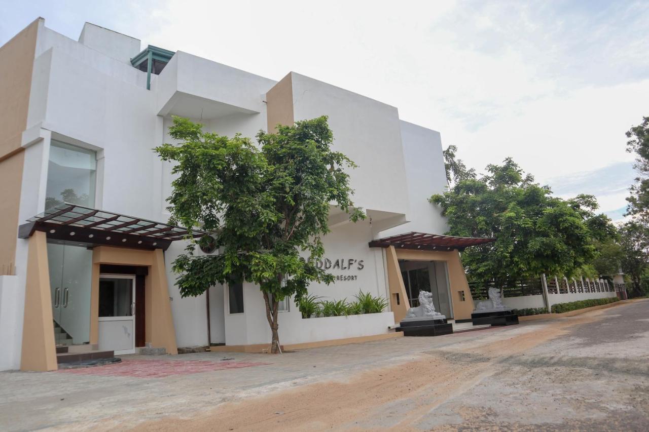 Reddalf'S Holiday Resorts Baía de Arugam Exterior foto