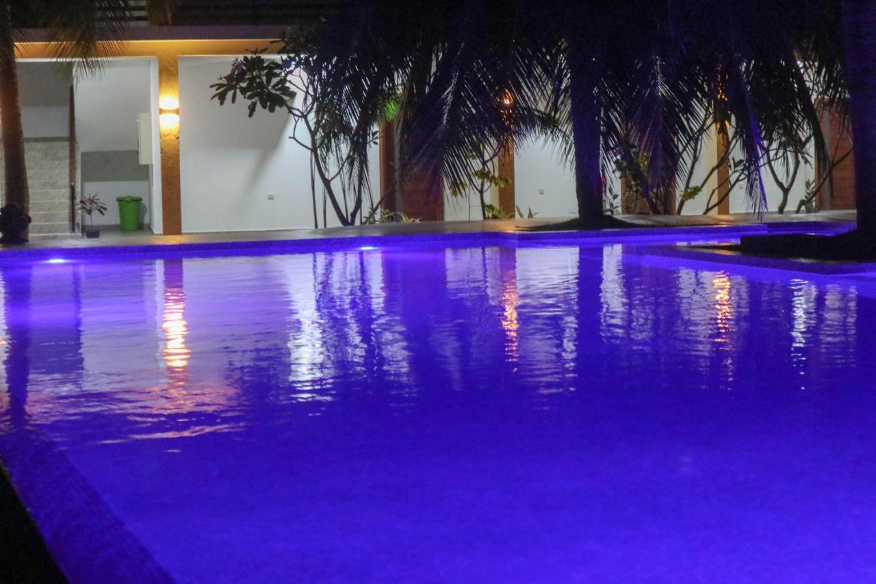 Reddalf'S Holiday Resorts Baía de Arugam Exterior foto